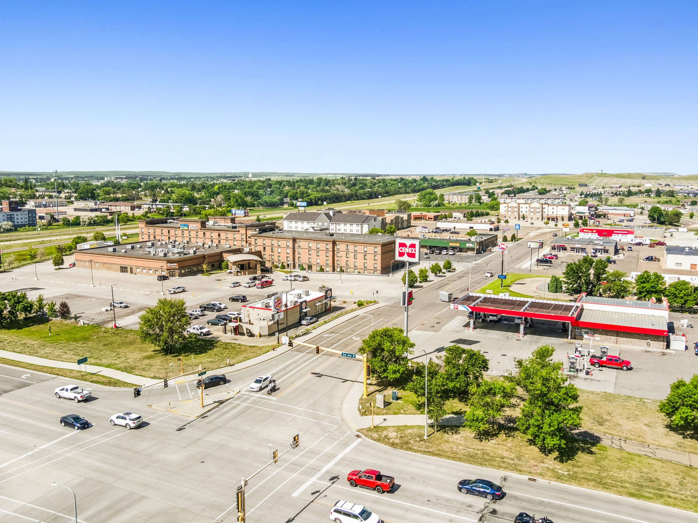 Dickinson, ND